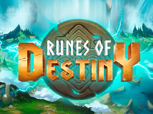 Slot Runes of Destiny w aplikacji Brionis Casino