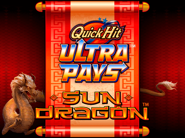 Slot Ultra Pays w aplikacji Brionis Casino